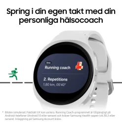 Samsung Galaxy Watch8 40mm Bluetooth Graphite