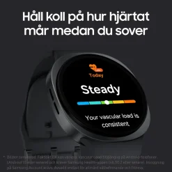 Samsung Galaxy Watch8 44mm Bluetooth + 4G Silver