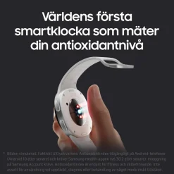 Samsung Galaxy Watch8 44mm Bluetooth + 4G Silver