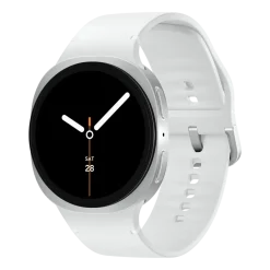 Samsung Galaxy Watch8 40mm Bluetooth + 4G Silver