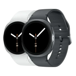 Samsung Galaxy Watch8 40mm Bluetooth + 4G Silver