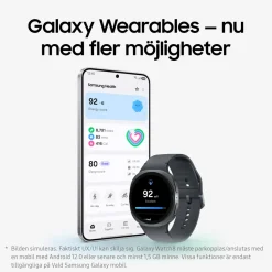 Samsung Galaxy Watch8 44mm Bluetooth Graphite