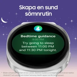 Samsung Galaxy Watch8 44mm Bluetooth Silver