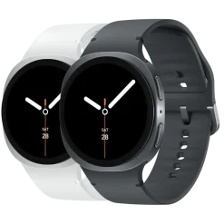Samsung Galaxy Watch8 44mm Bluetooth + 4G Graphite
