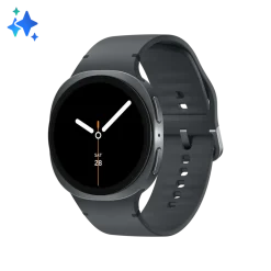 Samsung Galaxy Watch8 40mm Bluetooth + 4G Graphite