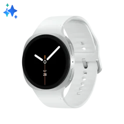 Samsung Galaxy Watch8 40mm Bluetooth Silver