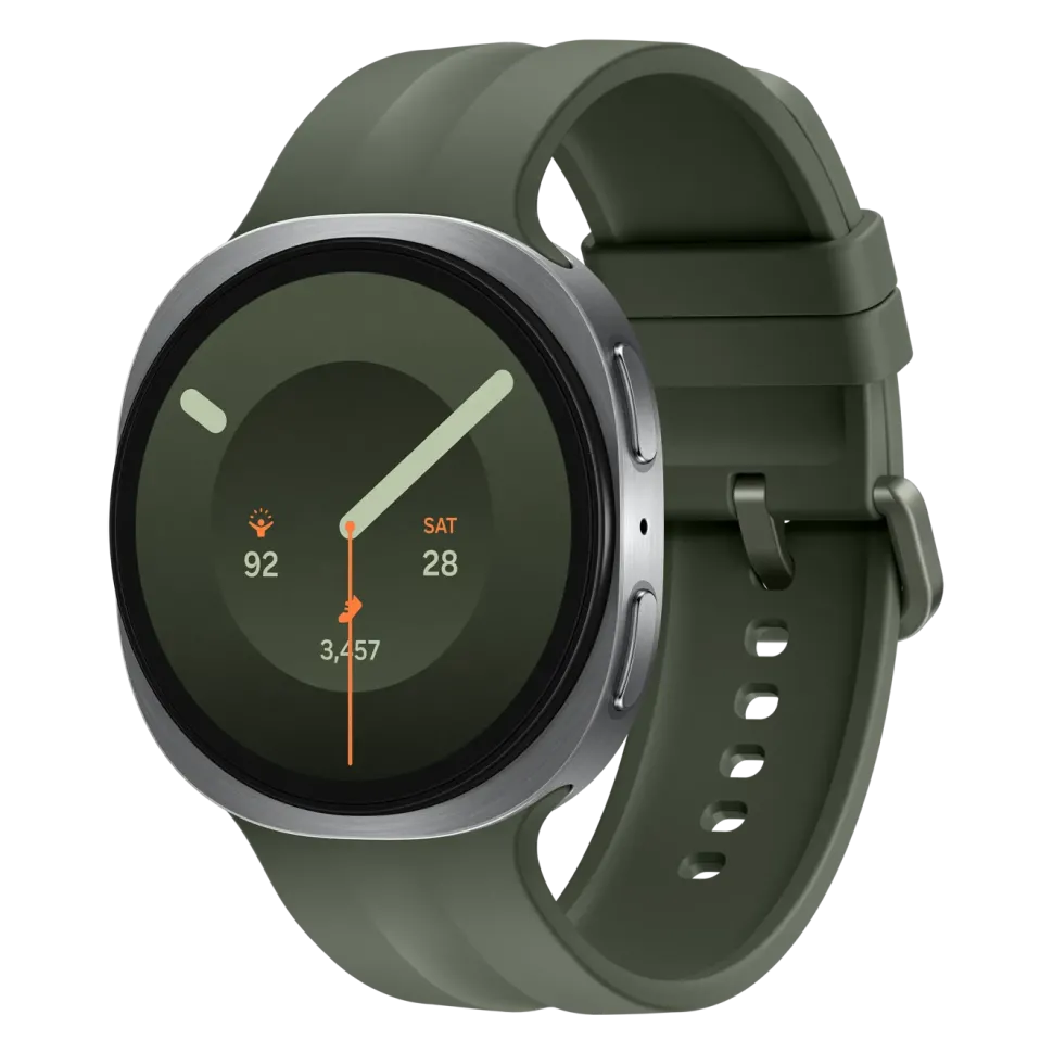 Samsung Galaxy Watch9 44mm Bluetooth Silver
