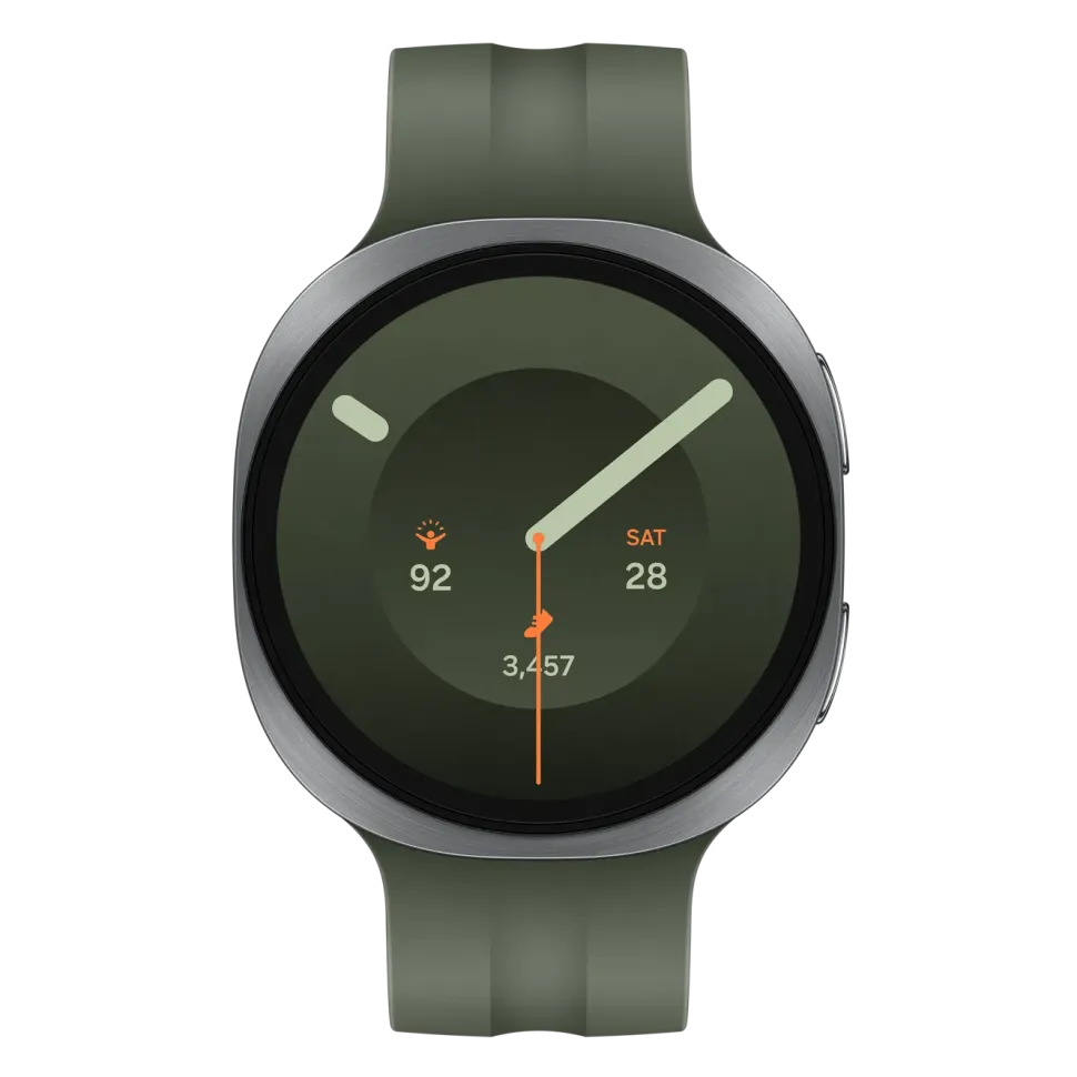 Samsung Galaxy Watch9 44mm Bluetooth Silver