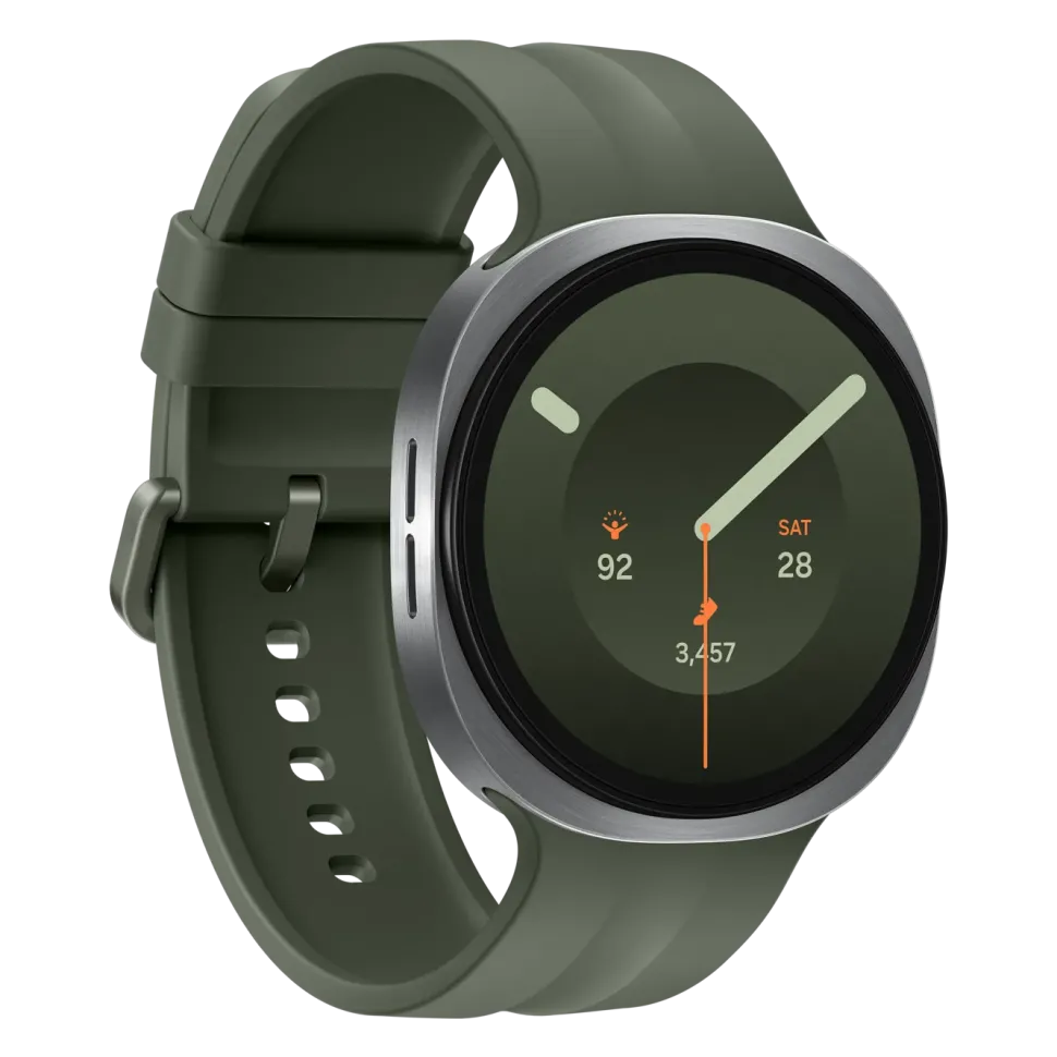Samsung Galaxy Watch9 44mm Bluetooth Silver