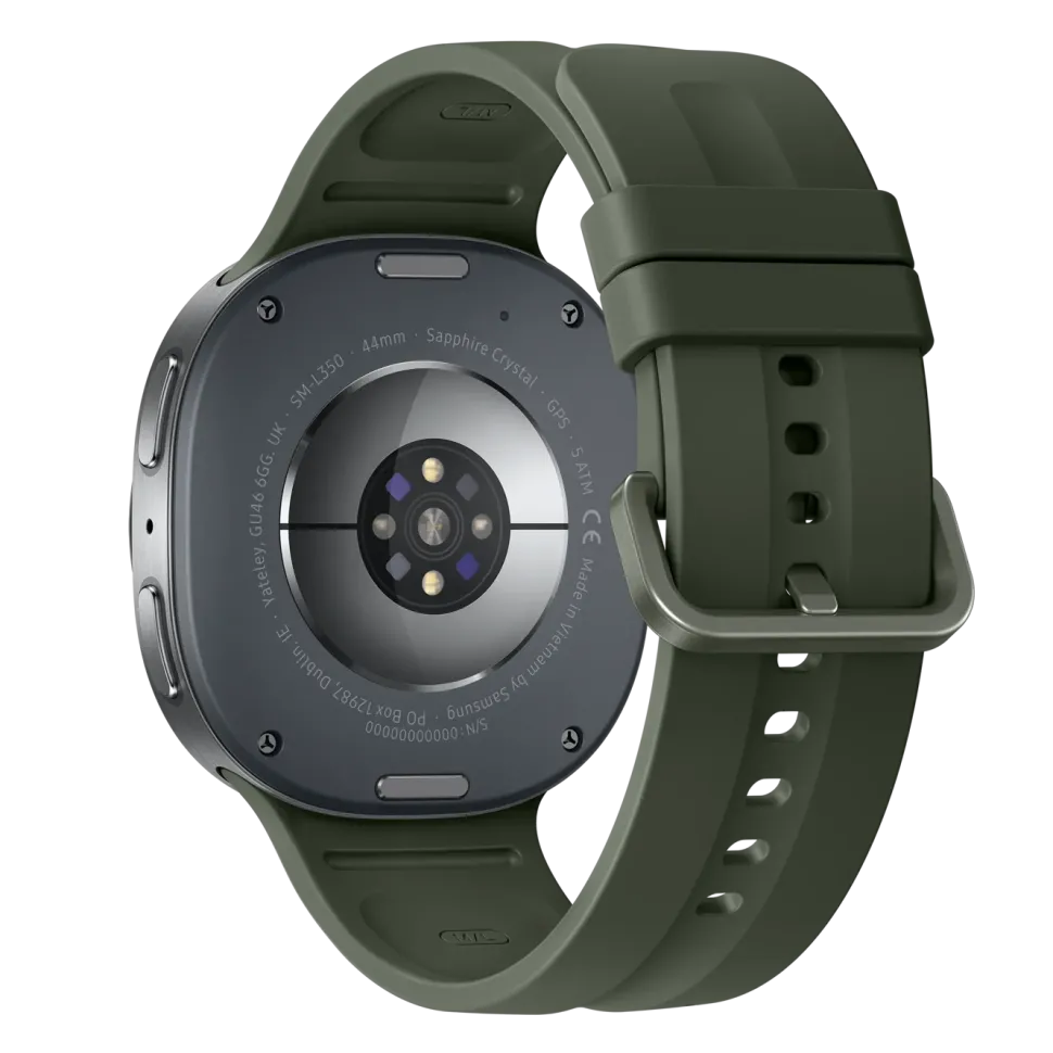 Samsung Galaxy Watch9 44mm Bluetooth Silver