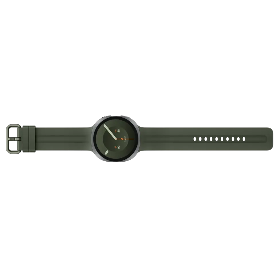 Samsung Galaxy Watch9 44mm Bluetooth Silver