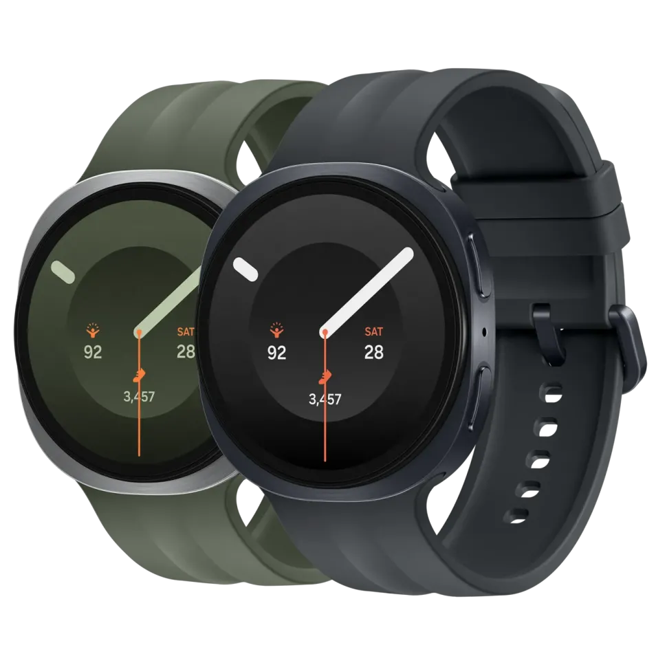 Samsung Galaxy Watch9 44mm Bluetooth Silver