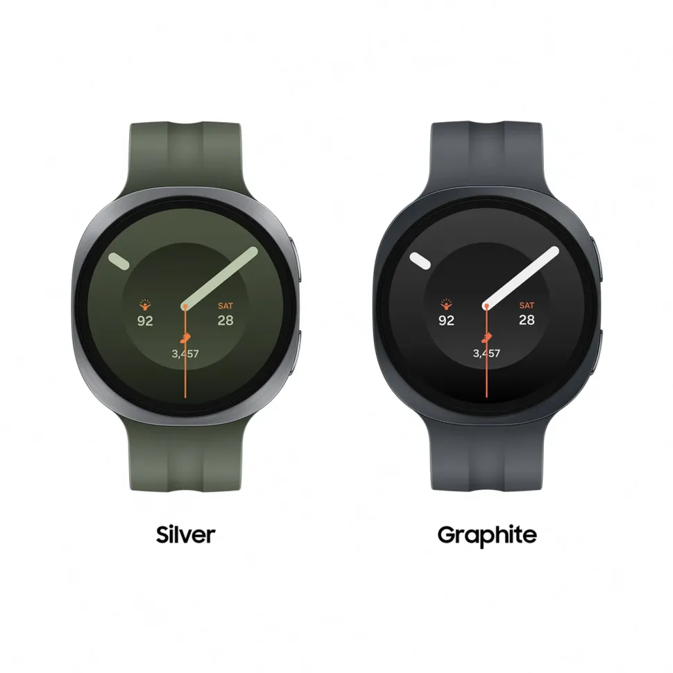 Samsung Galaxy Watch9 44mm Bluetooth Silver