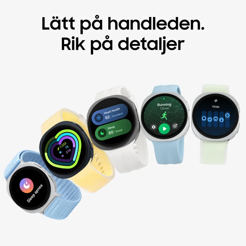 Samsung Galaxy Watch9 44mm Bluetooth Silver
