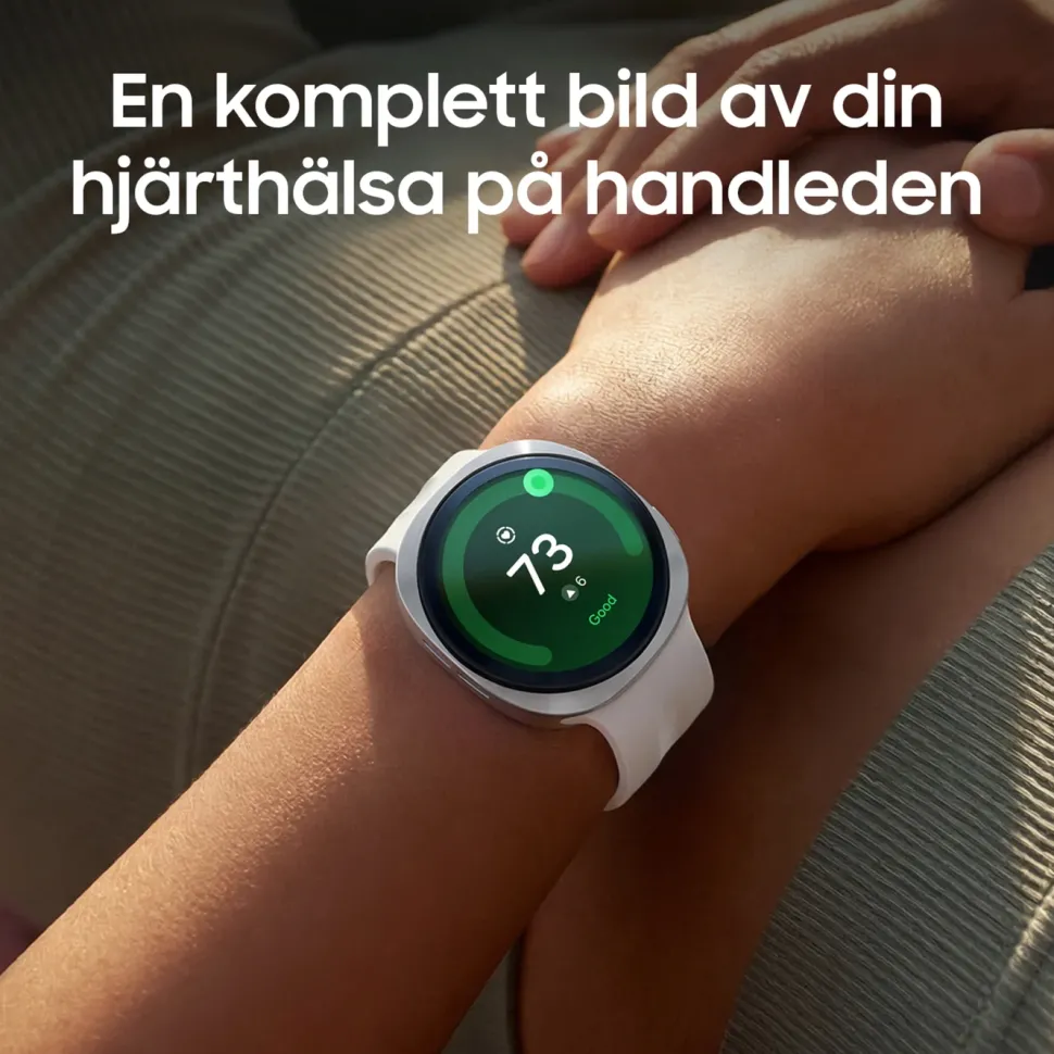 Samsung Galaxy Watch9 44mm Bluetooth Silver