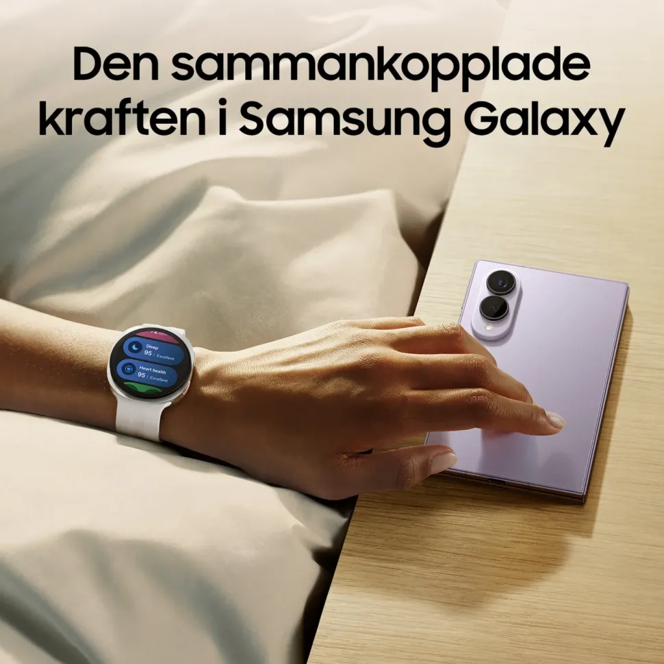 Samsung Galaxy Watch9 44mm Bluetooth Silver