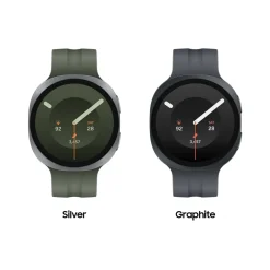 Samsung Galaxy Watch9 44mm Bluetooth + 4G Graphite