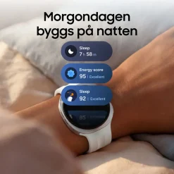 Samsung Galaxy Watch9 44mm Bluetooth + 4G Graphite
