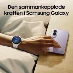 Samsung Galaxy Watch9 44mm Bluetooth + 4G Graphite