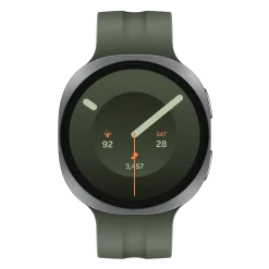 Samsung Galaxy Watch9 44mm Bluetooth + 4G Silver