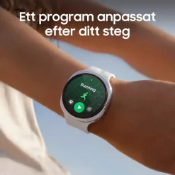 Samsung Galaxy Watch9 40mm Bluetooth + 4G Graphite