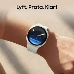 Samsung Galaxy Watch9 40mm Bluetooth + 4G Graphite