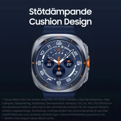Samsung Galaxy Watch Ultra (2025) 47 mm LTE Blå