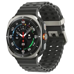 Samsung Galaxy Watch Ultra (2025) 47 mm LTE Titanium Silver