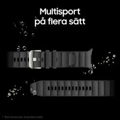 Samsung Galaxy Watch Ultra (2025) 47 mm LTE Titanium Silver