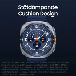 Samsung Galaxy Watch Ultra (2025) 47 mm LTE Titanium Gray