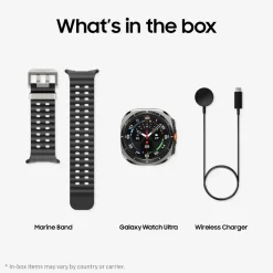 Samsung Galaxy Watch Ultra 47mm Titan