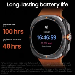 Samsung Galaxy Watch Ultra 47mm Titan