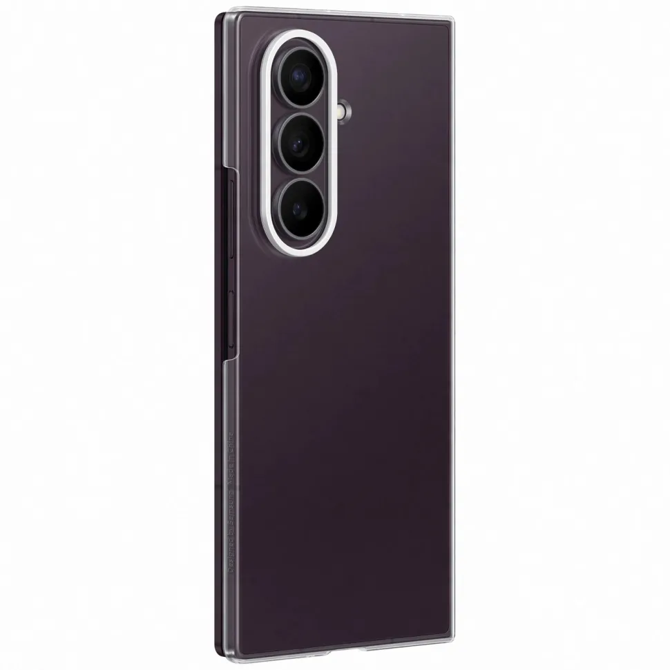 Samsung Galaxy Z Fold8 Ultra Clear Case Transparent