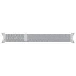 Samsung Milanese armband till Galaxy Watch6/Watch7 Silver