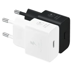 Samsung Original 25 W Snabbladdare USB-C PD Svart