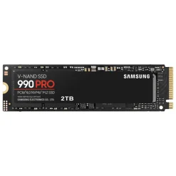Samsung 990 PRO PCle 4.0 NVMe M.2 SSD 2 TB