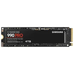 Samsung 990 PRO PCle 4.0 NVMe M.2 SSD 4 TB