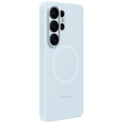 Samsung Silicone Magnet Case till Galaxy S26 Ultra Sky Blue