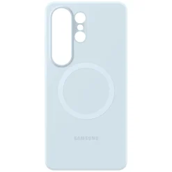 Samsung Silicone Magnet Case till Galaxy S26 Ultra Sky Blue