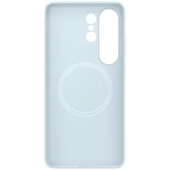 Samsung Silicone Magnet Case till Galaxy S26 Ultra Sky Blue