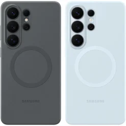 Samsung Silicone Magnet Case till Galaxy S26 Ultra Sky Blue