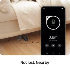 Samsung SmartTag2 Svart