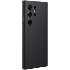 Samsung Vegan Leather Case för Galaxy S24 Ultra