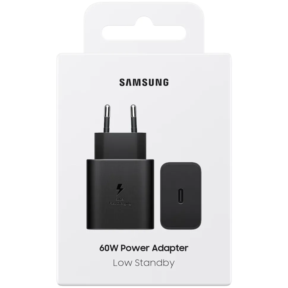 Samsung 60W USB-C-laddare