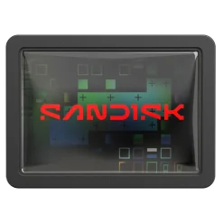 Sandisk Extreme Fit – USB-C-minne 128 GB