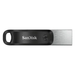 Sandisk iXpand Go USB-minne med Lightning-kontakt 256 GB