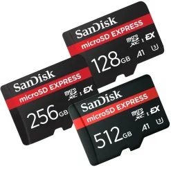 Sandisk microSD Express 512 GB