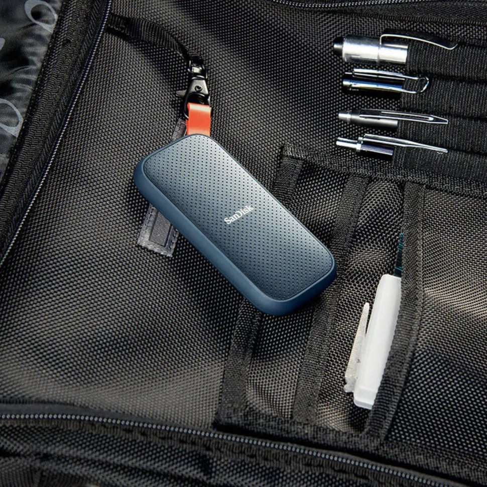Sandisk Portabel SSD-hårddisk 2 TB