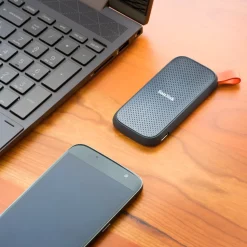 Sandisk Portabel SSD-hårddisk 1 TB