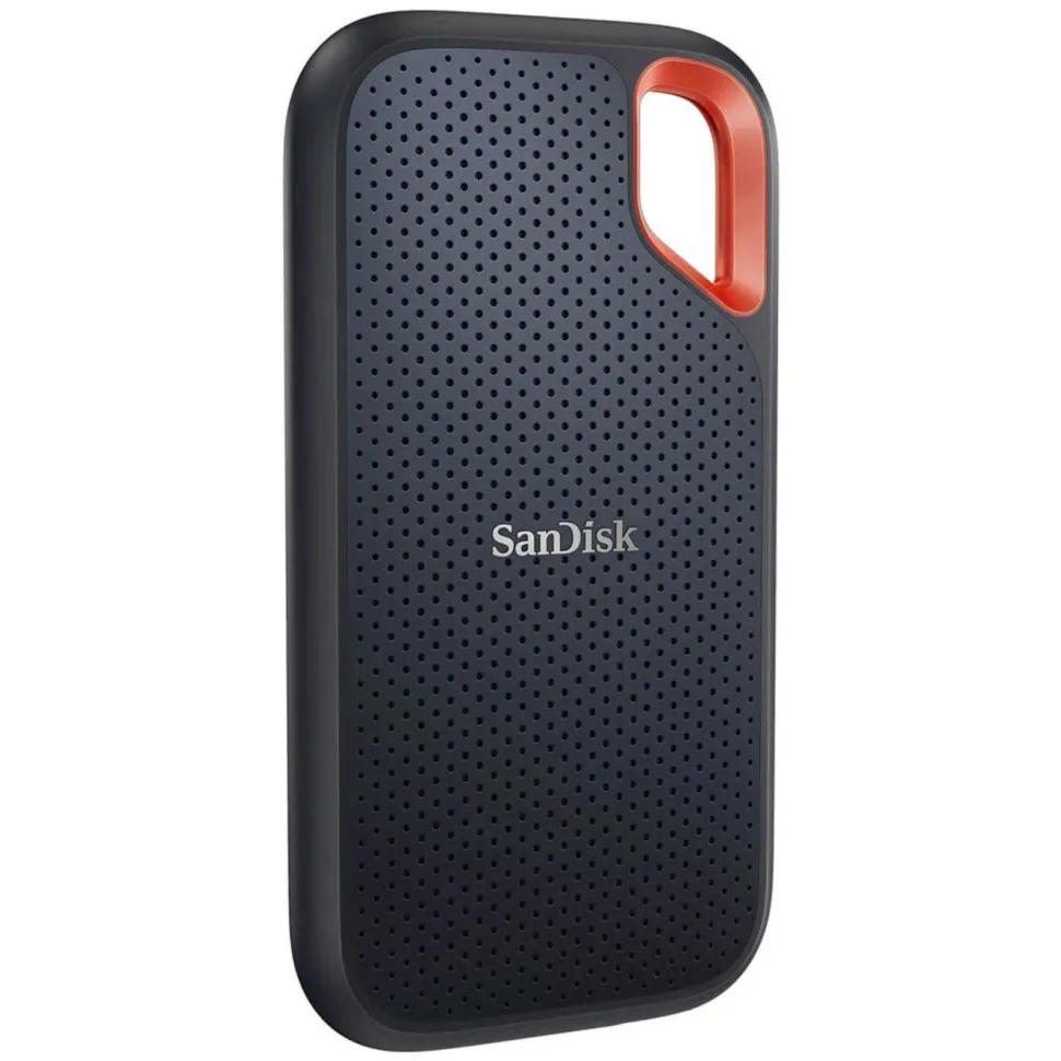 Sandisk Portable SSD Extreme 4 TB